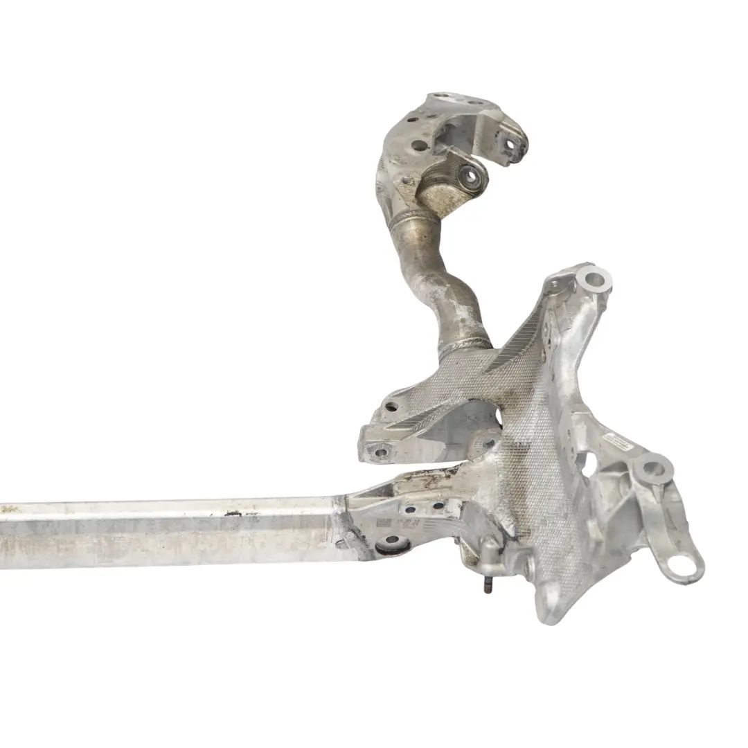 Audi Q5 8R Front Axle Subframe Cradle Support Mount Carrier - SKU 8R0399315K - Part number 8R0399315K