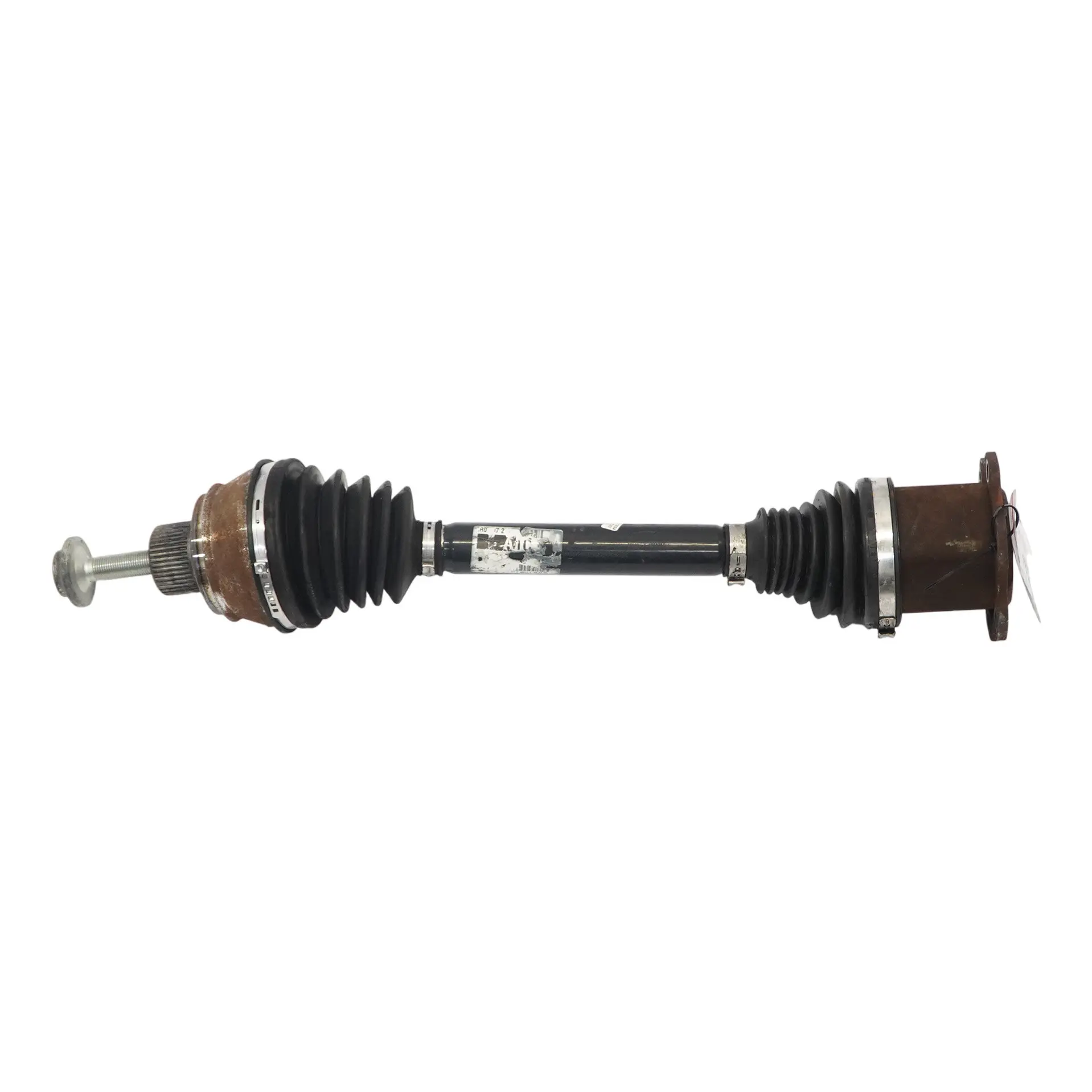Audi Q7 4L albero motore asse anteriore sinistro destro 8R0407271C