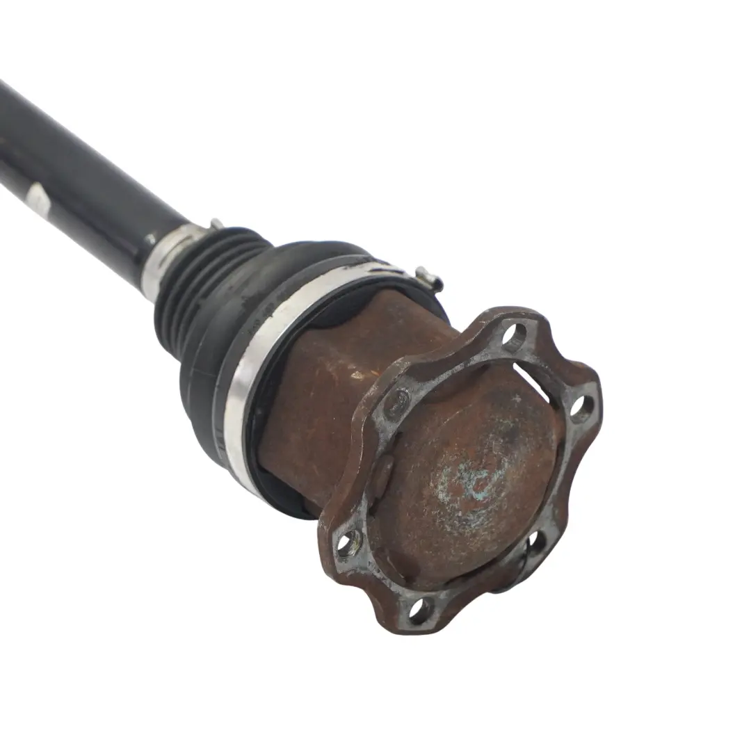 Audi Q7 4L albero motore asse anteriore sinistro destro - SKU 8R0407271C - Numero di parte 8R0407271C