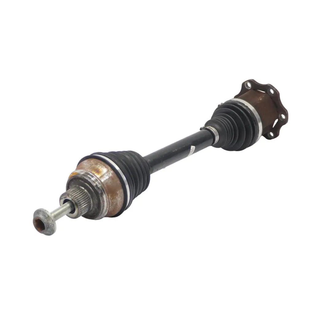 Audi Q7 4L albero motore asse anteriore sinistro destro - SKU 8R0407271C - Numero di parte 8R0407271C