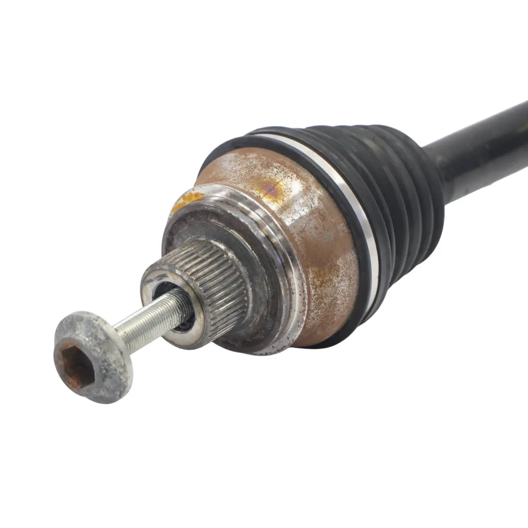Audi Q7 4L albero motore asse anteriore sinistro destro - SKU 8R0407271C - Numero di parte 8R0407271C