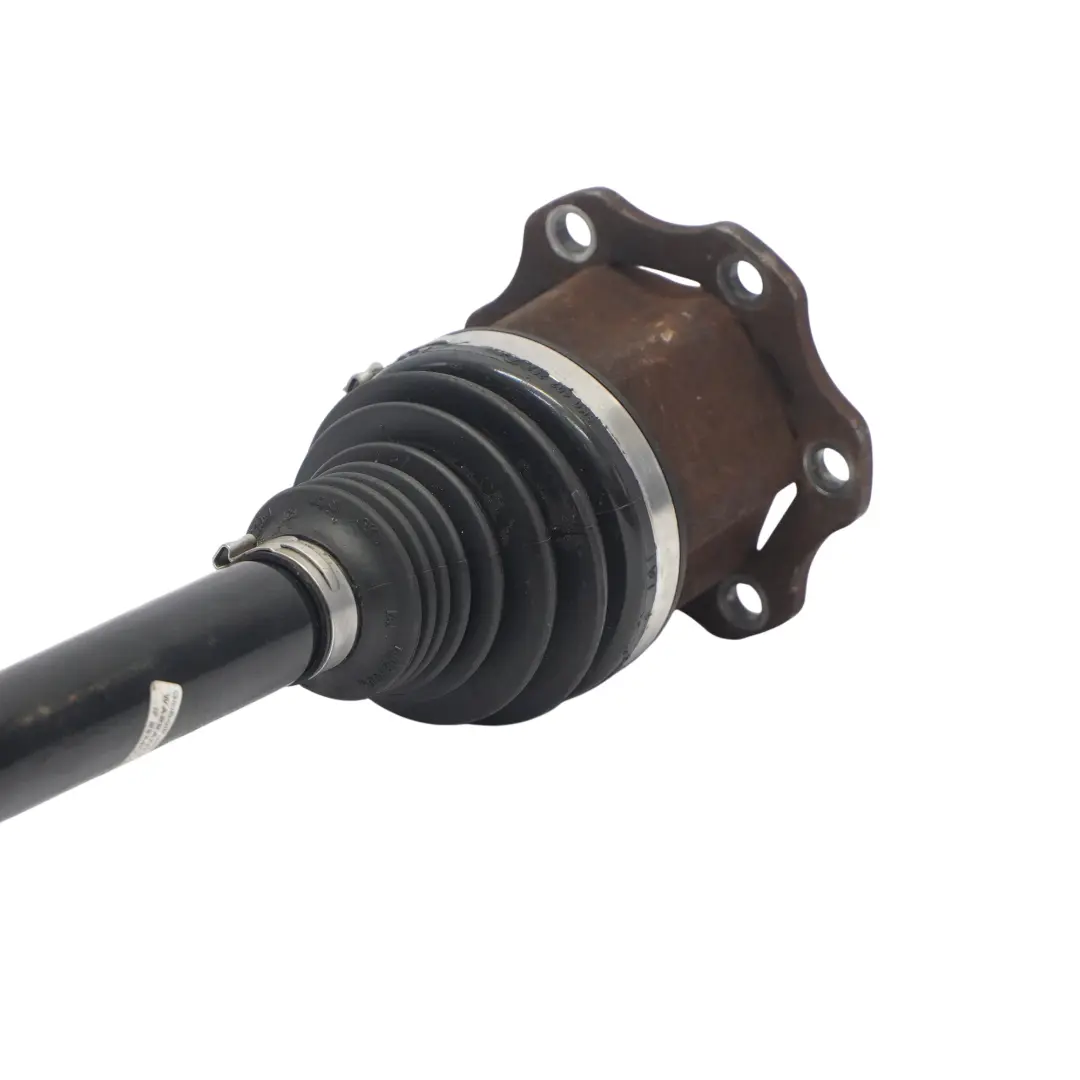 Audi Q7 4L albero motore asse anteriore sinistro destro - SKU 8R0407271C - Numero di parte 8R0407271C