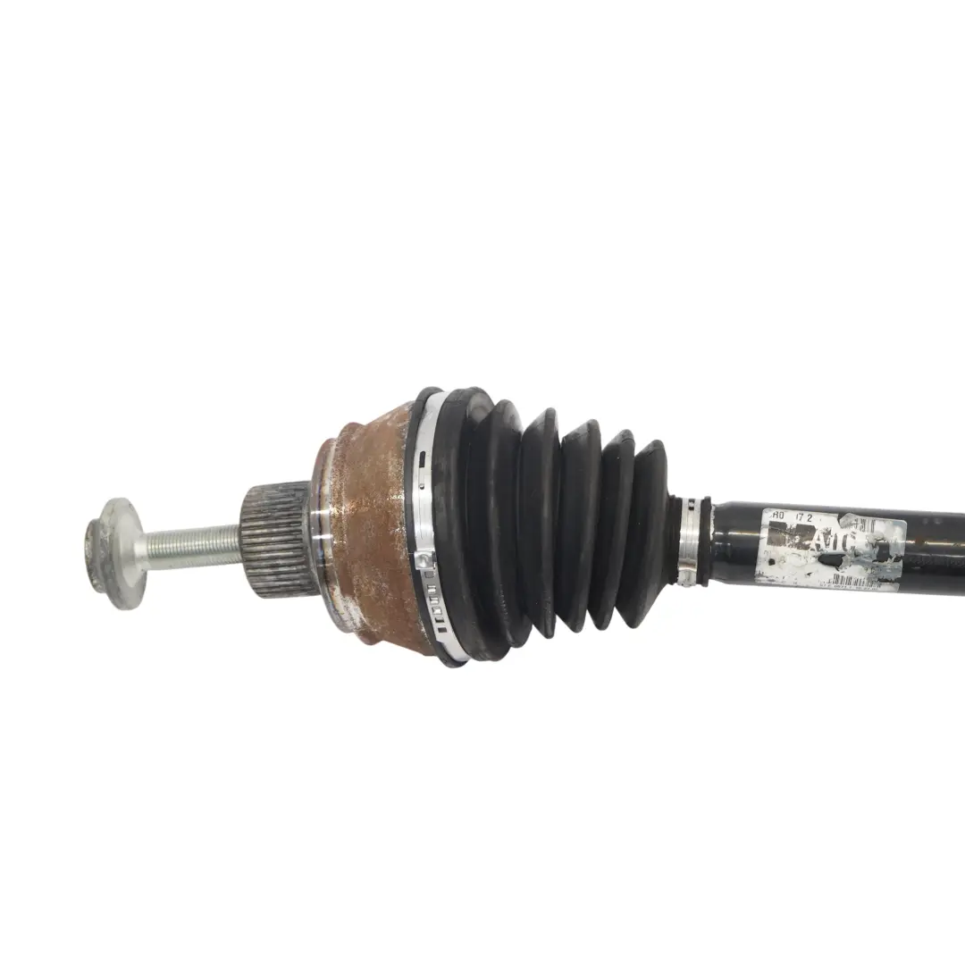 Audi Q7 4L albero motore asse anteriore sinistro destro - SKU 8R0407271C - Numero di parte 8R0407271C
