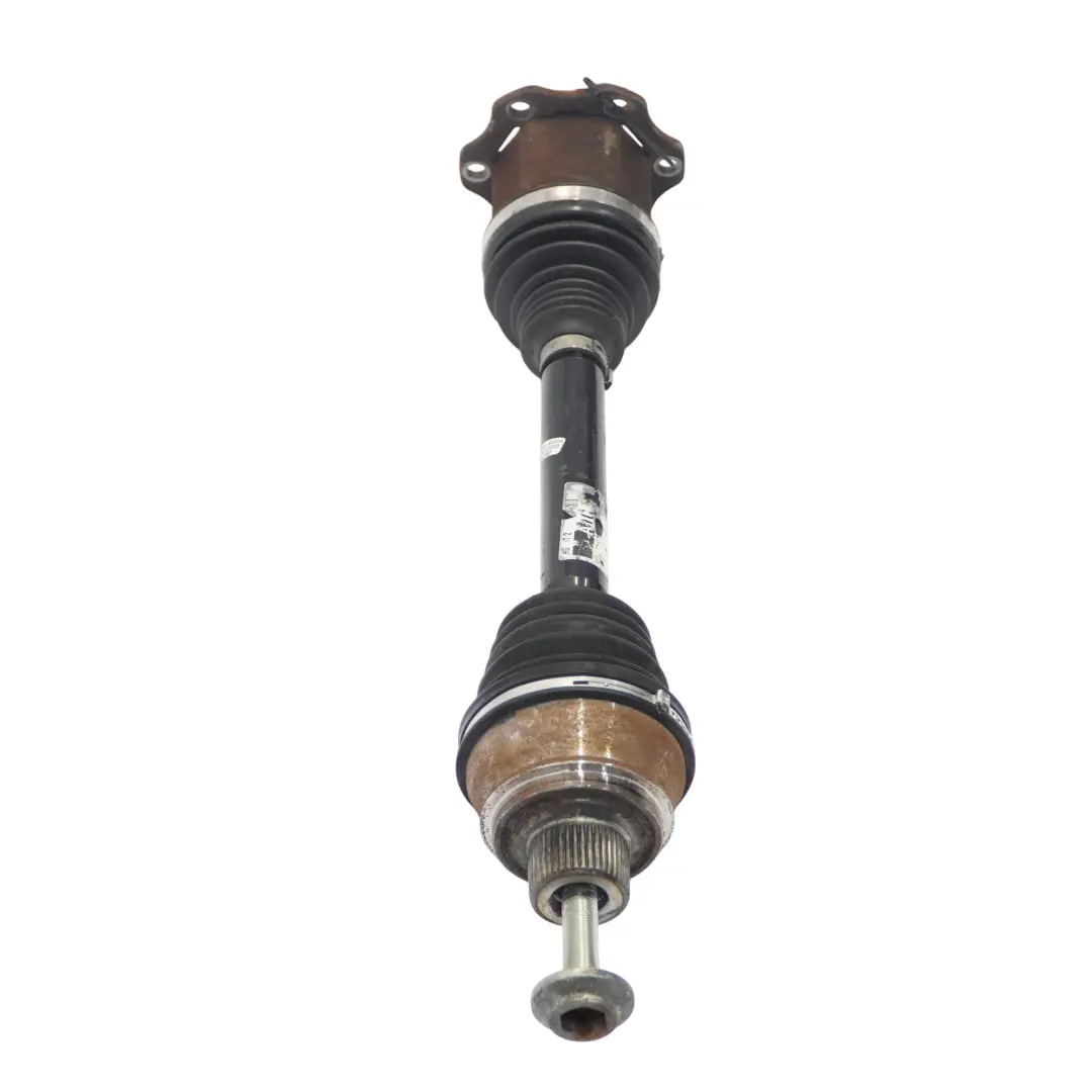 Audi Q7 4L albero motore asse anteriore sinistro destro - SKU 8R0407271C - Numero di parte 8R0407271C