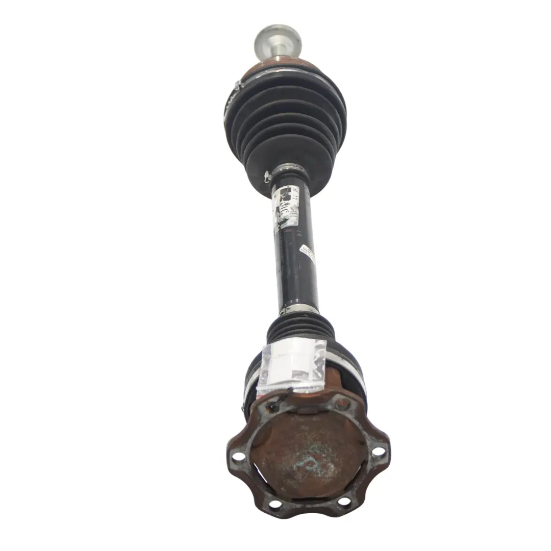 Audi Q7 4L albero motore asse anteriore sinistro destro - SKU 8R0407271C - Numero di parte 8R0407271C