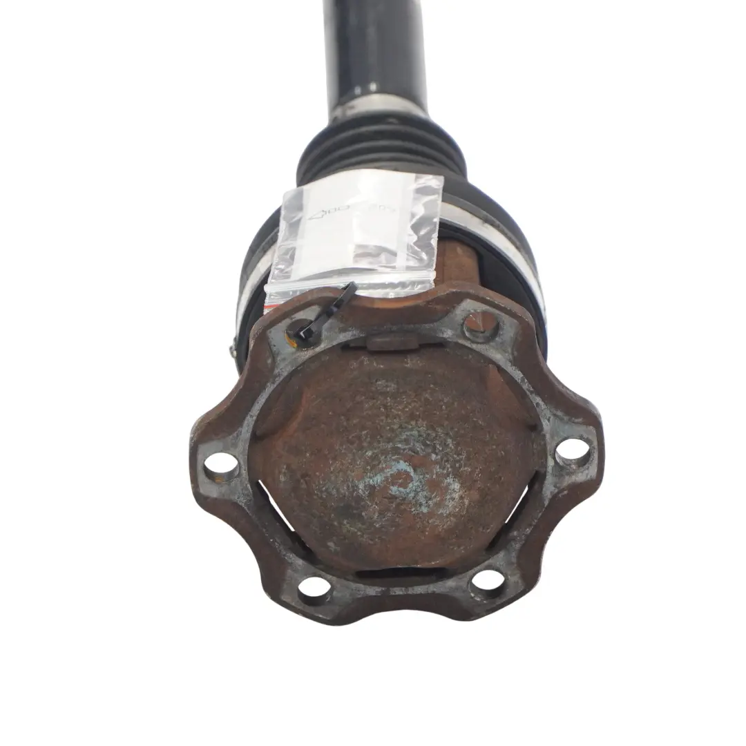 Audi Q7 4L albero motore asse anteriore sinistro destro - SKU 8R0407271C - Numero di parte 8R0407271C