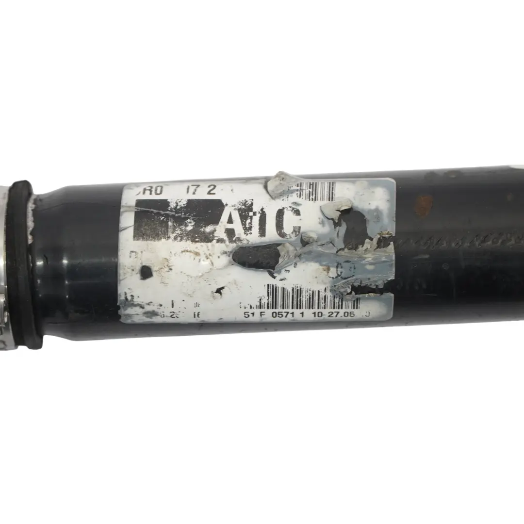 Audi Q7 4L albero motore asse anteriore sinistro destro - SKU 8R0407271C - Numero di parte 8R0407271C