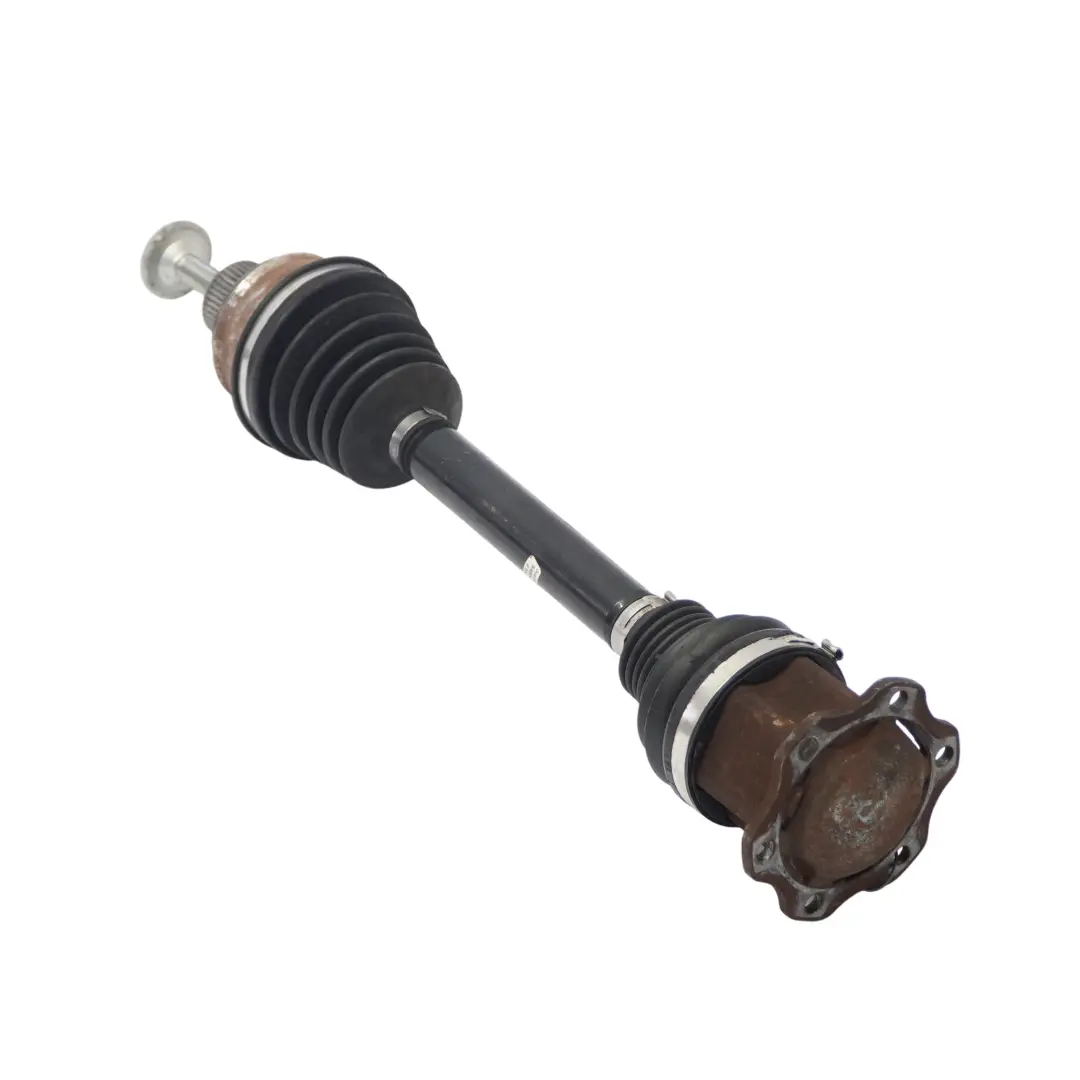 Audi Q7 4L albero motore asse anteriore sinistro destro - SKU 8R0407271C - Numero di parte 8R0407271C