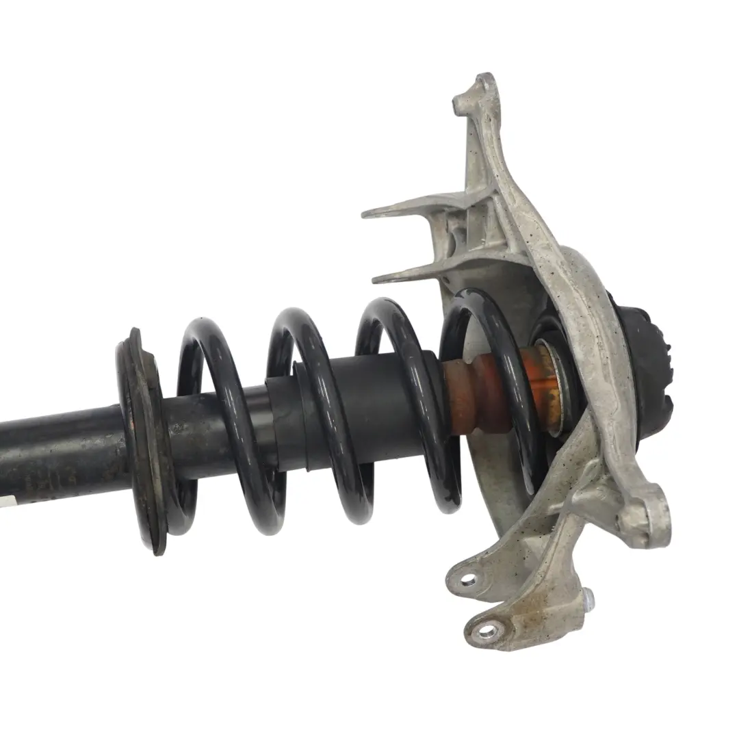 ressort jambe de force avant gauche suspension amortisseur pour Audi Q5 8R à propos du numéro de pièce 8R0413031G Audi Q5 8R ressort jambe de force avant gauche suspension amortisseur - SKU 8R0413031G-1 - Numéro de pièce 8R0413031G