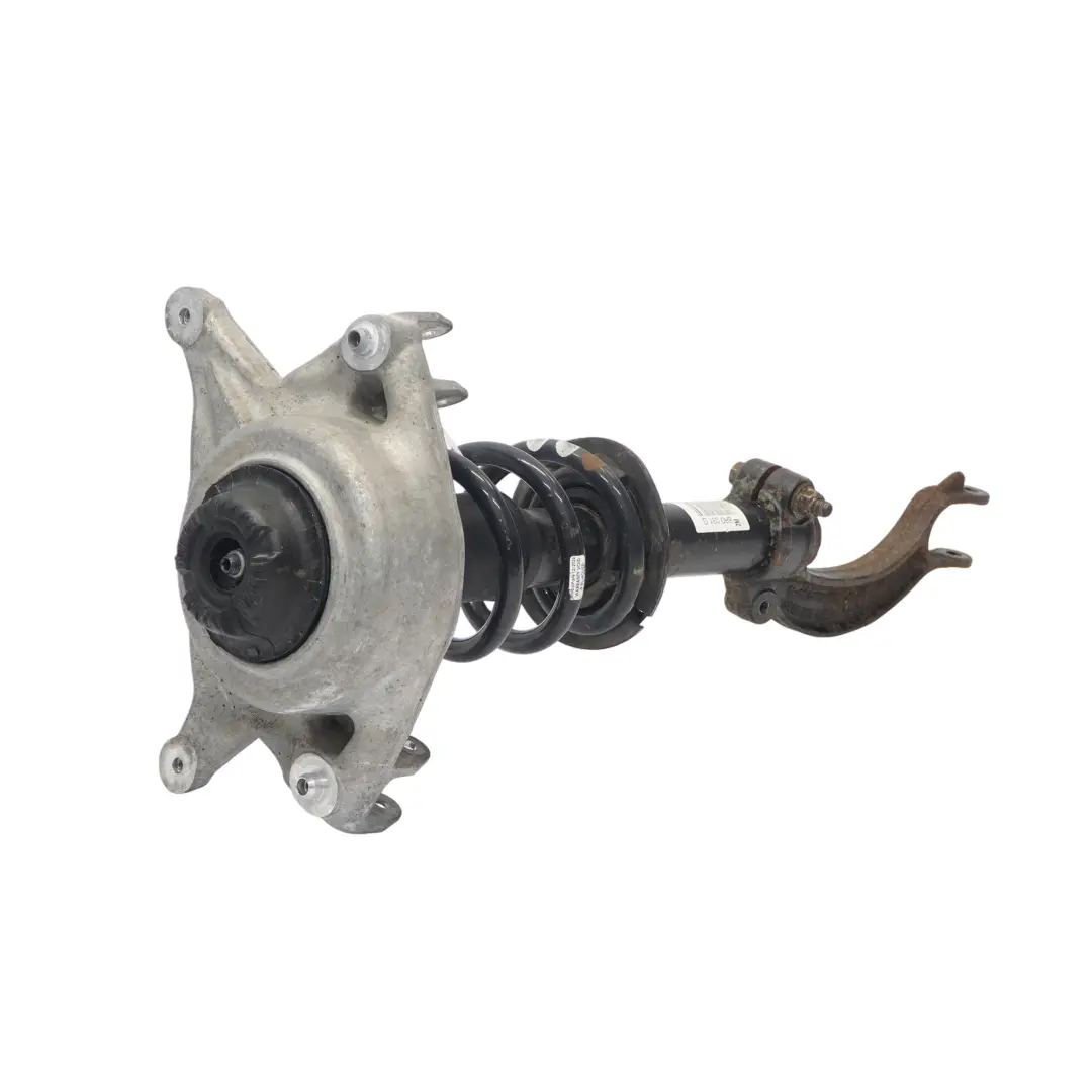 Audi Q5 8R molla puntone anteriore destro sospensione ammortizzatore - SKU 8R0413031G-2 - Numero di parte 8R0413031G
