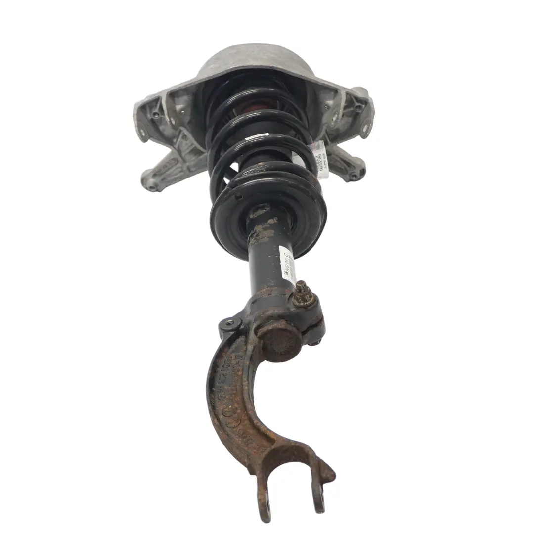 Audi Q5 8R molla puntone anteriore destro sospensione ammortizzatore - SKU 8R0413031G-2 - Numero di parte 8R0413031G