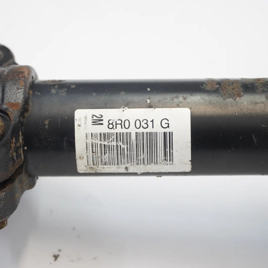 Audi Q5 8R Federbein vorne rechts Aufhängung Stoßdämpfer - SKU 8R0413031G-2 - Teilenummer 8R0413031G