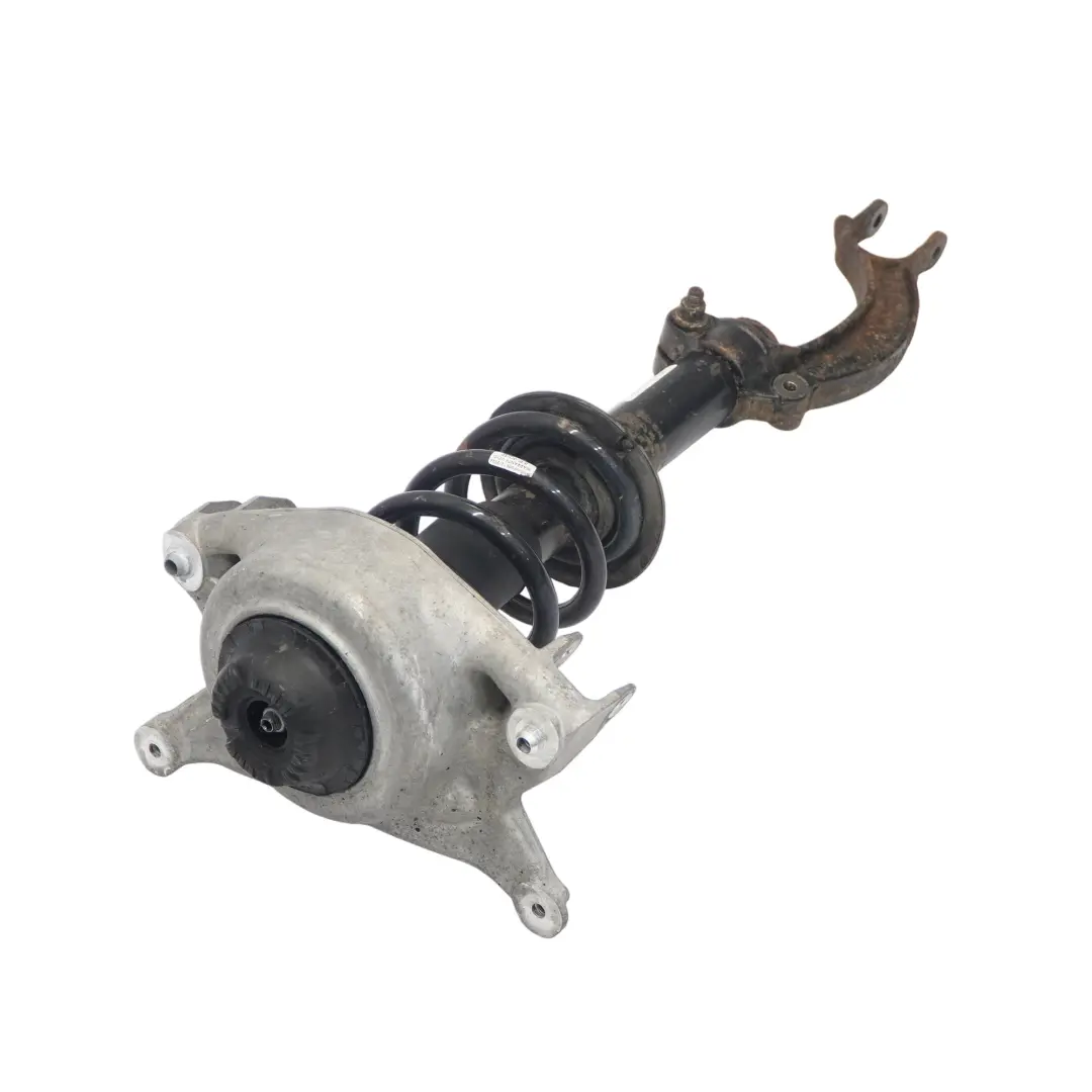 Strut Front Right O/S Suspension Shock Absorber Audi Q5 8R Spring - SKU 8R0413031G-2 - Part number 8R0413031G