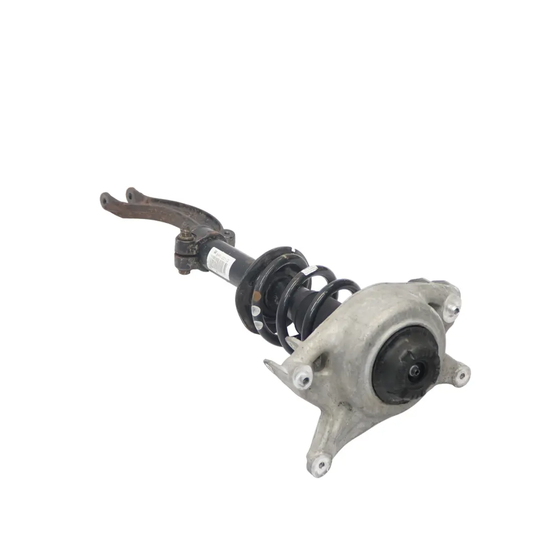 Strut Front Right O/S Suspension Shock Absorber Audi Q5 8R Spring - SKU 8R0413031G-2 - Part number 8R0413031G