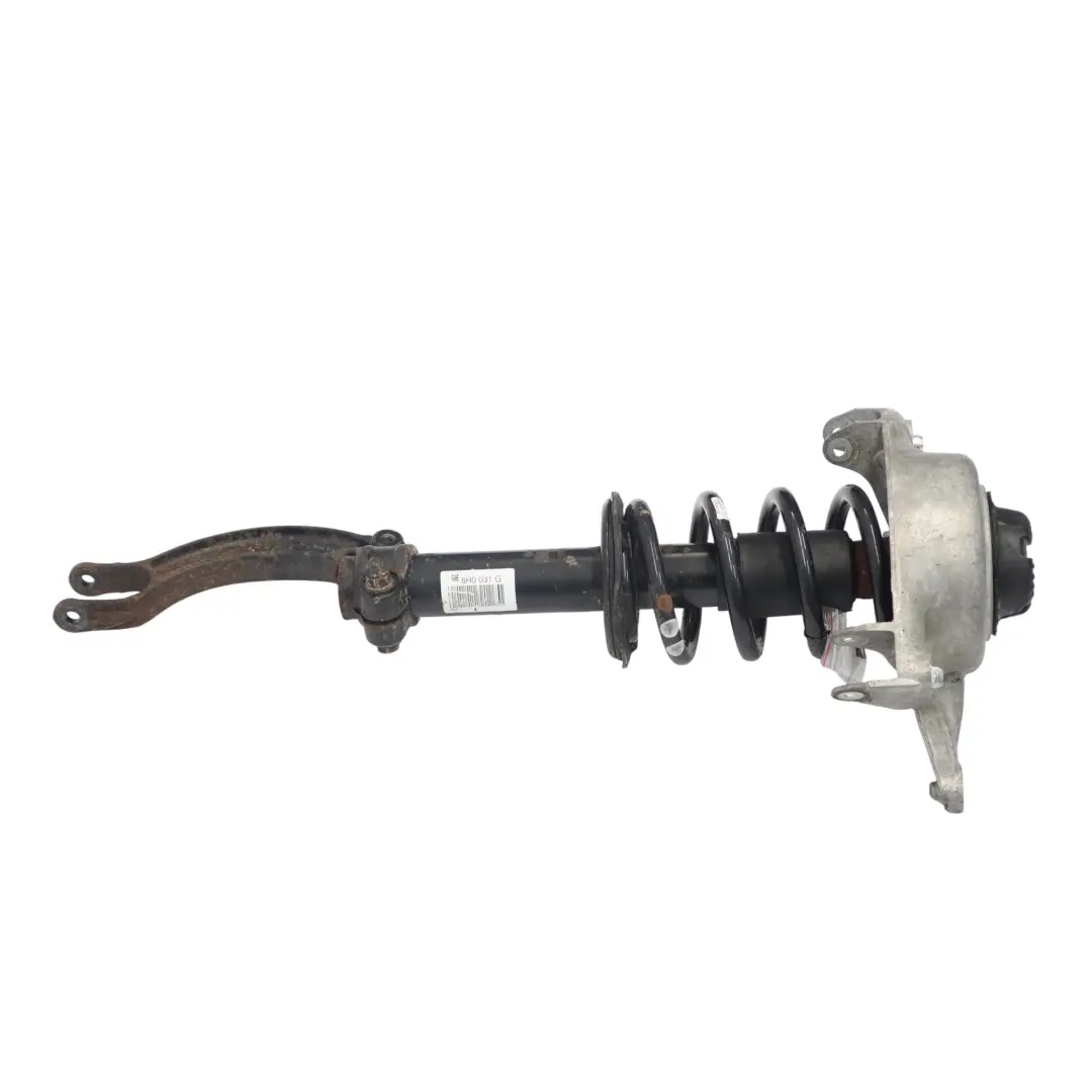 Audi Q5 8R molla puntone anteriore destro sospensione ammortizzatore - SKU 8R0413031G-2 - Numero di parte 8R0413031G