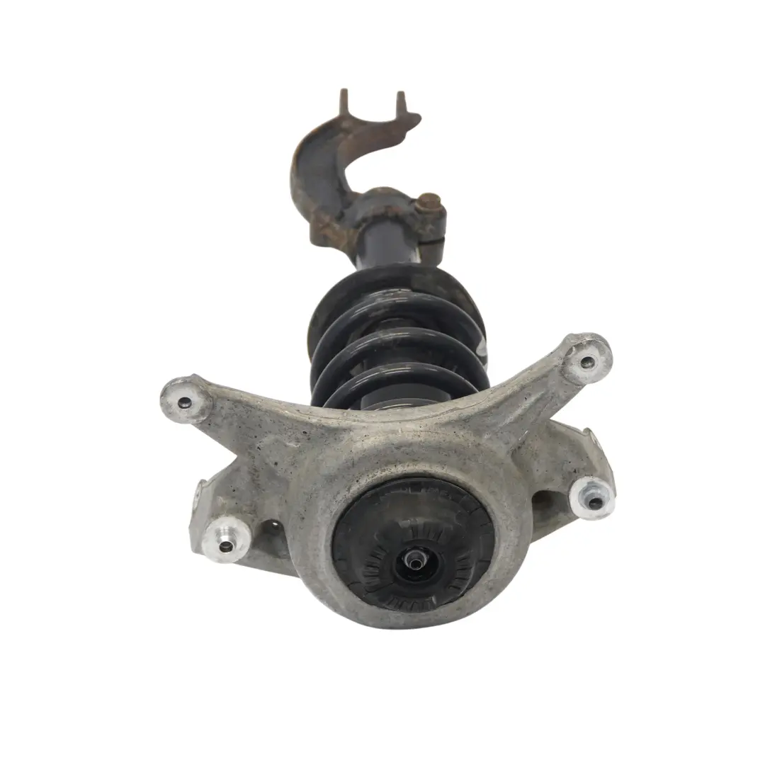 Audi Q5 8R molla puntone anteriore destro sospensione ammortizzatore - SKU 8R0413031G-2 - Numero di parte 8R0413031G