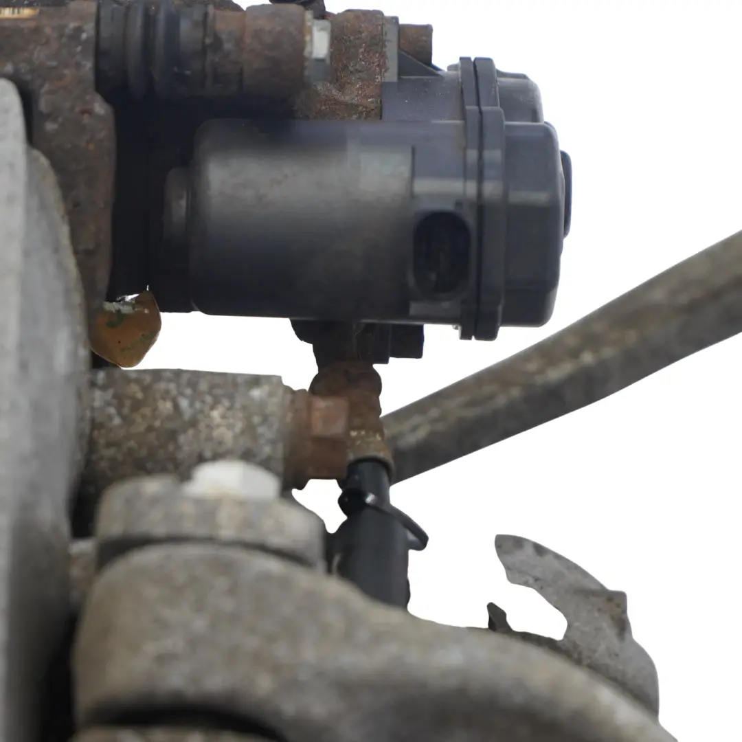 Suspension Leg Rear Left N/S Wheel Carrier Brake Disc Caliper to Audi Q5 8R 3.0 TDI with Part number 8R0505431C Audi Q5 8R 3.0 TDI Suspension Leg Rear Left N/S Wheel Carrier Brake Disc Caliper - SKU 8R0505431C-1 - Part number 8R0505431C