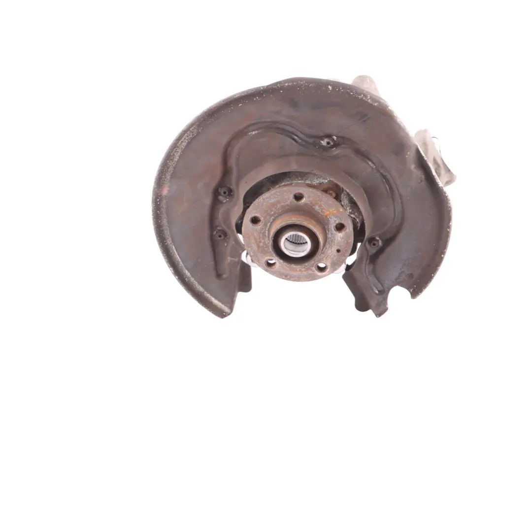 Portaruota Posteriore Sospensione Montaggio Mozzo Ruota per Audi Q5 8R con numero di parte 8R0505431F Audi Q5 8R Portaruota Posteriore Sospensione Montaggio Mozzo Ruota - SKU 8R0505431F-1 - Numero di parte 8R0505431F