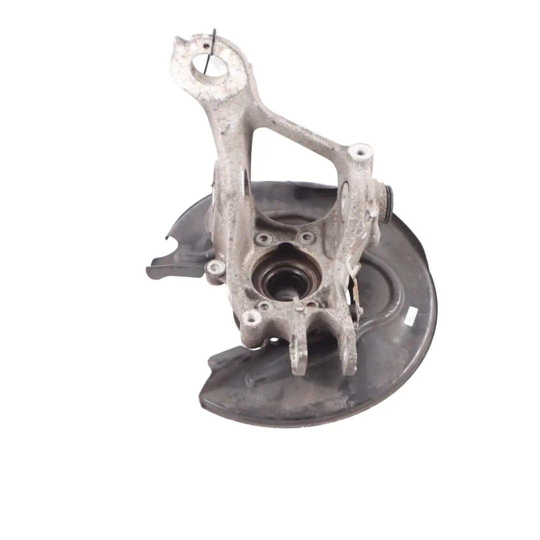 Soporte rueda trasera izquierda Suspensión rueda montaje para Audi Q5 8R con número de pieza 8R0505431F Audi Q5 8R Soporte rueda trasera izquierda Suspensión rueda montaje - SKU 8R0505431F-1 - Número de pieza 8R0505431F