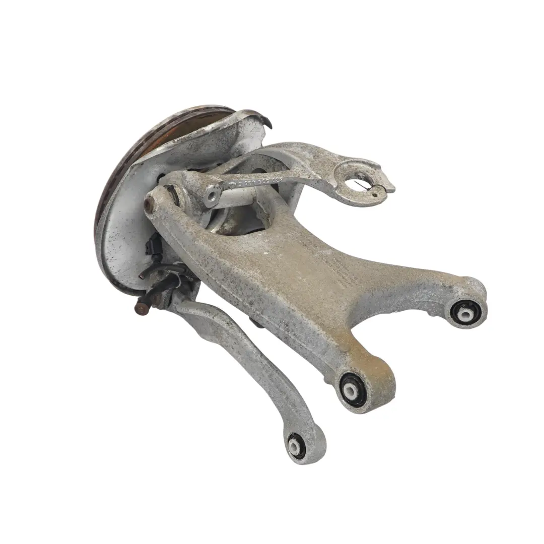 Audi A7 4G 3.0 TDI Fahrwerksbein hinten rechts Radträger Bremssattel - SKU 8R0505432F-1 - Teilenummer 8R0505432F