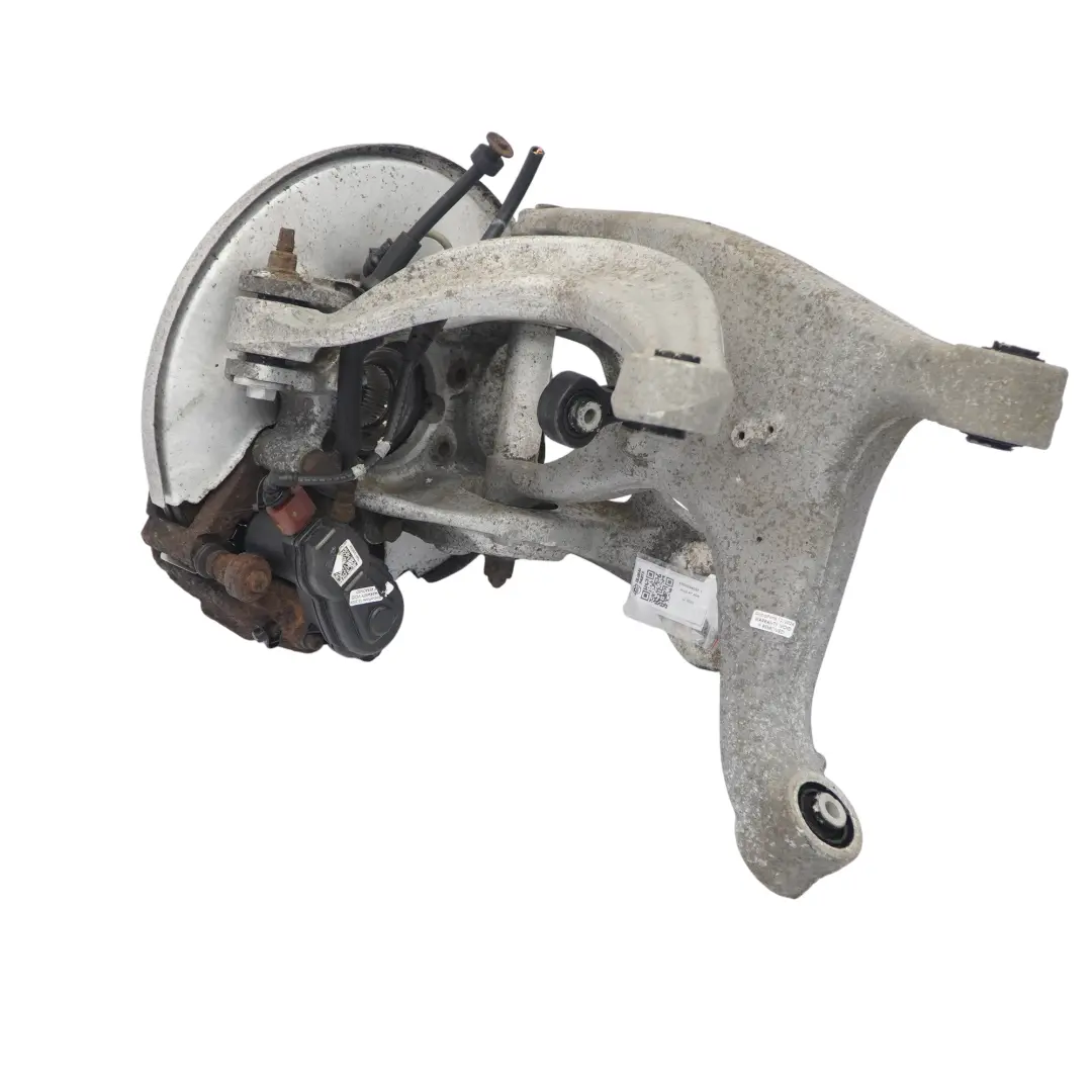 Pata de Suspensión Trasera Derecha Rueda Pinza de Freno para Audi A7 4G 3.0 TDI con número de pieza 8R0505432F Audi A7 4G 3.0 TDI Pata de Suspensión Trasera Derecha Rueda Pinza de Freno - SKU 8R0505432F-1 - Número de pieza 8R0505432F