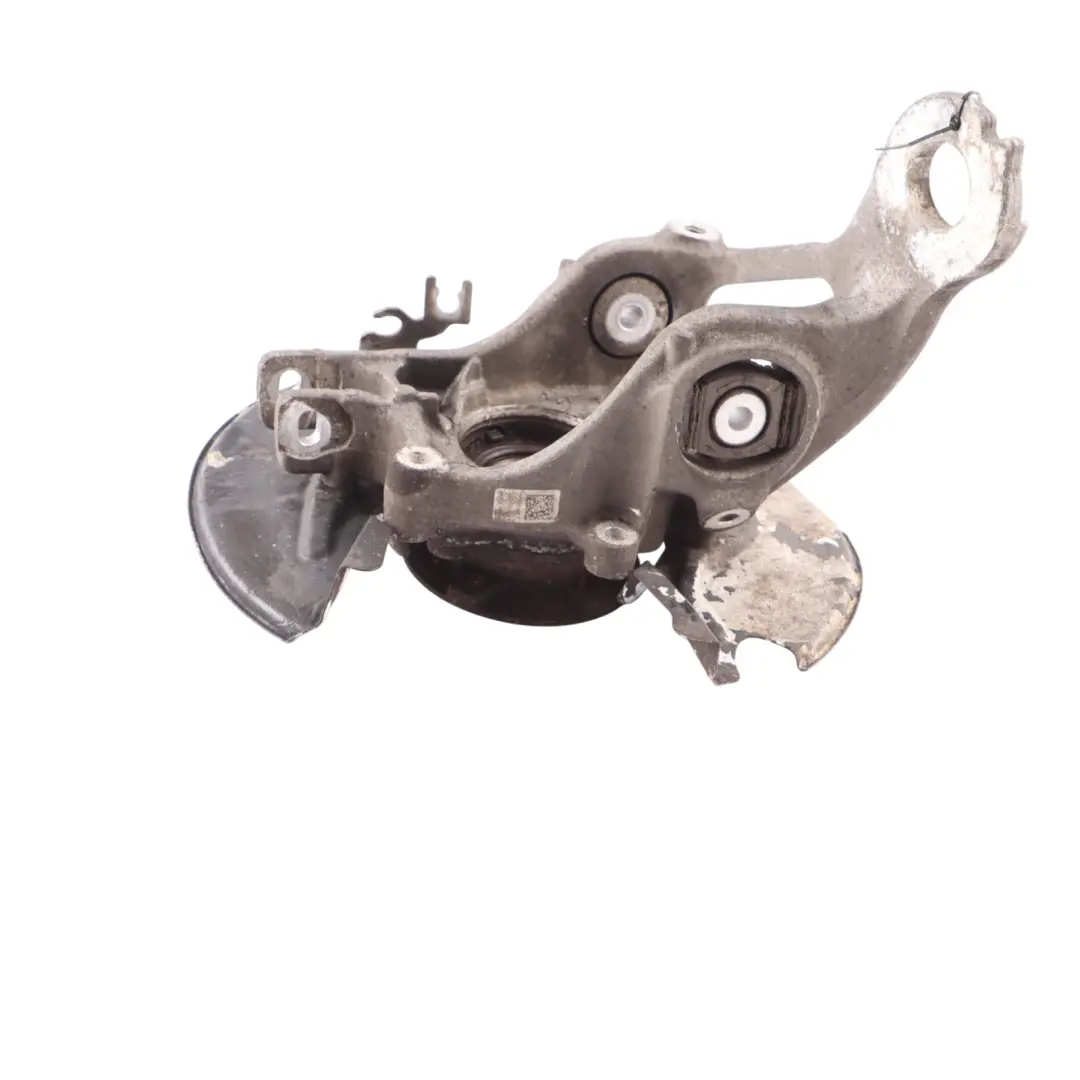 Audi A7 4G Support De Moyeu De Roue Arrière Droit Référence - SKU 8R0505432F - Numéro de pièce 8R0505432F