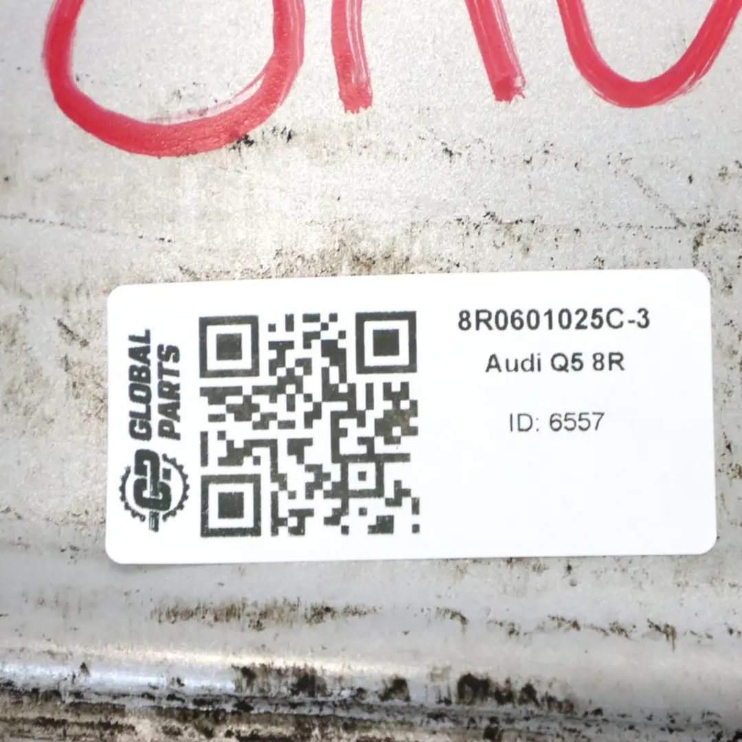 Alloy Rim 18" 8J ET:39 Double Spoke to Audi Q5 8R Silver Wheel with Part number 8R0601025C Audi Q5 8R Silver Wheel Alloy Rim 18" 8J ET:39 Double Spoke - SKU 8R0601025C-3 - Part number 8R0601025C