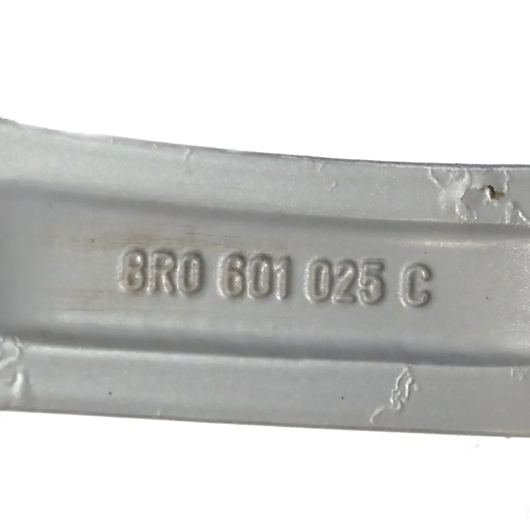 Alloy Rim 18" 8J ET:39 Double Spoke to Audi Q5 8R Silver Wheel with Part number 8R0601025C Audi Q5 8R Silver Wheel Alloy Rim 18" 8J ET:39 Double Spoke - SKU 8R0601025C-3 - Part number 8R0601025C