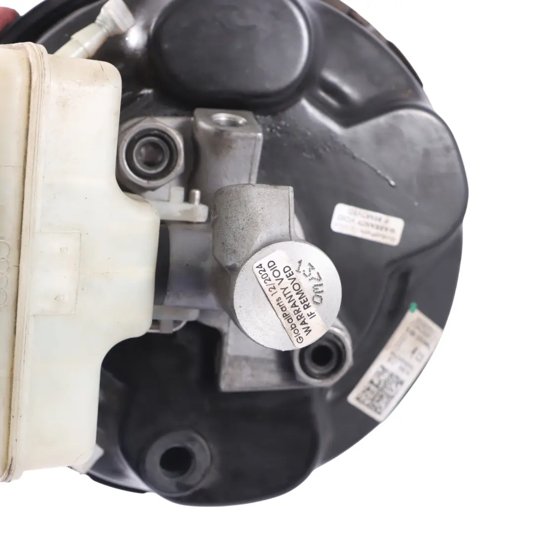 Audi Q5 8R Maître cylindre de frein Servo 8R0612103D - SKU 8R0612107B - Numéro de pièce 8R0612107B