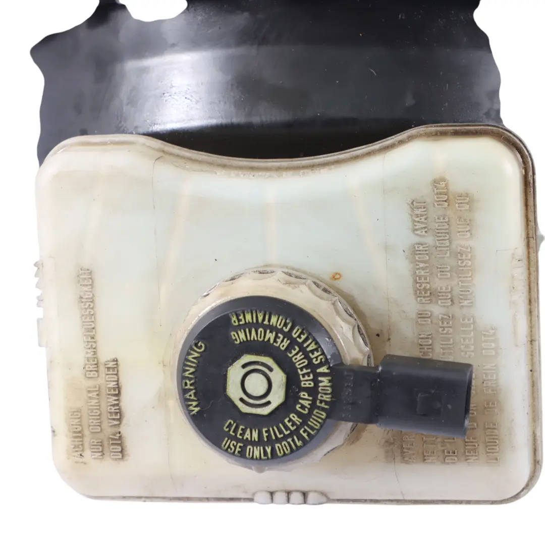 Audi Q5 8R Maître cylindre de frein Servo 8R0612103D - SKU 8R0612107B - Numéro de pièce 8R0612107B