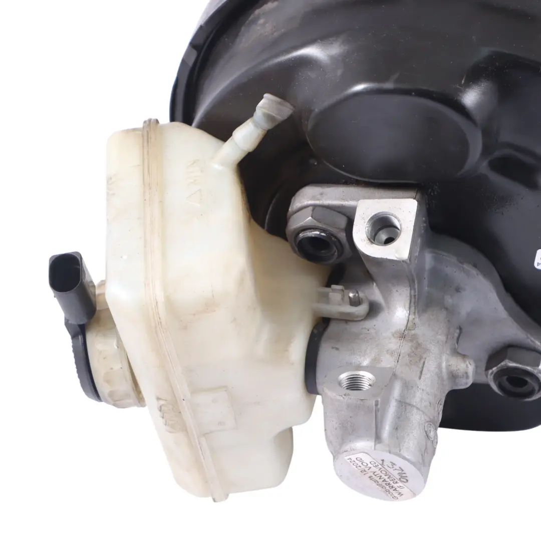 Audi Q5 8R Maître cylindre de frein Servo 8R0612103D - SKU 8R0612107B - Numéro de pièce 8R0612107B