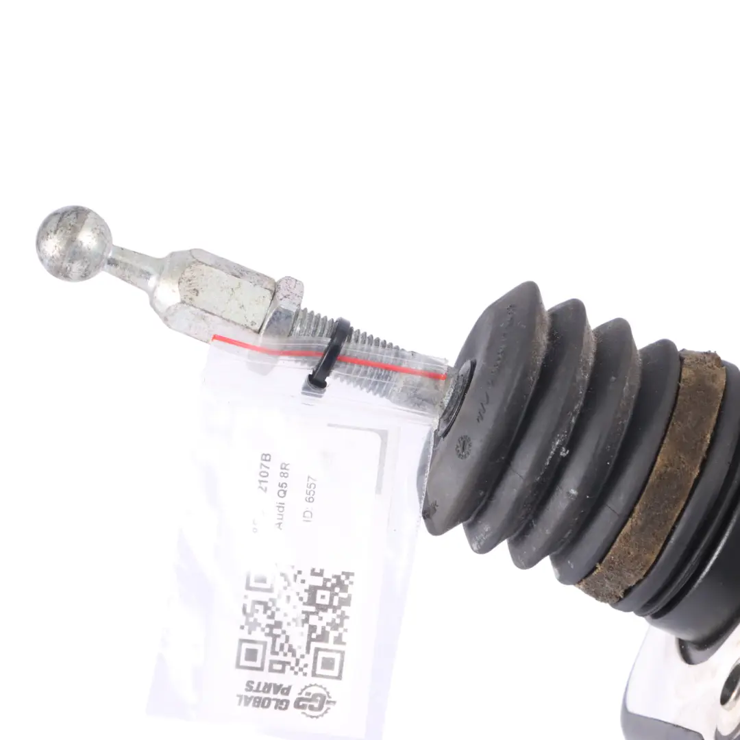Audi Q5 8R Maître cylindre de frein Servo 8R0612103D - SKU 8R0612107B - Numéro de pièce 8R0612107B