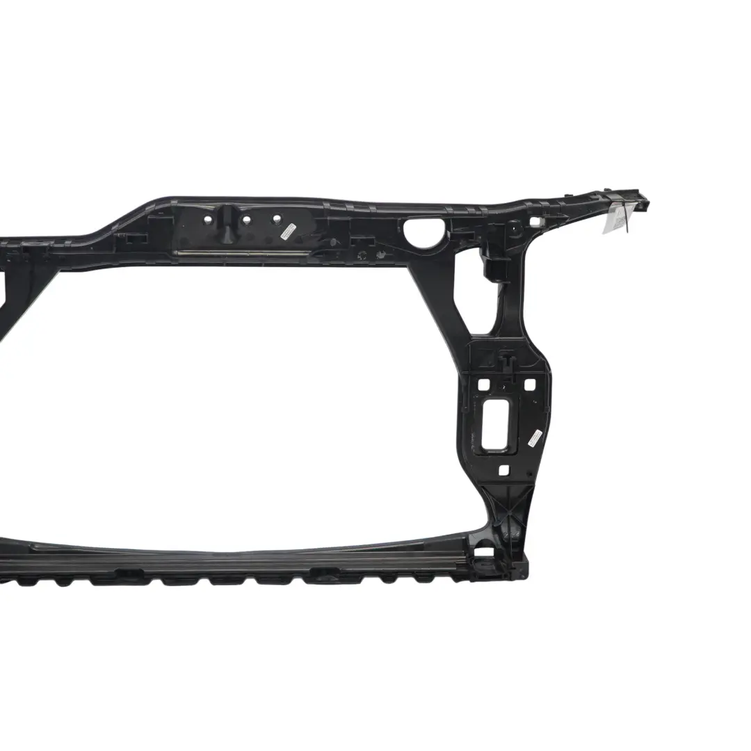 Front Slam Panel Cowling Radiator Support Mount Bracket to Audi Q5 8R with Part number 8R0805594B Audi Q5 8R Front Slam Panel Cowling Radiator Support Mount Bracket - SKU 8R0805594B - Part number 8R0805594B