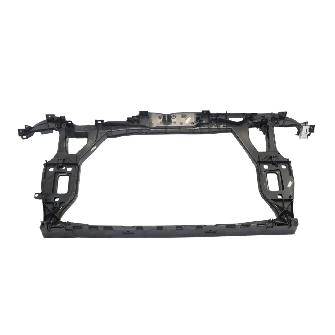Front Slam Panel Cowling Radiator Support Mount Bracket to Audi Q5 8R with Part number 8R0805594B Audi Q5 8R Front Slam Panel Cowling Radiator Support Mount Bracket - SKU 8R0805594B - Part number 8R0805594B