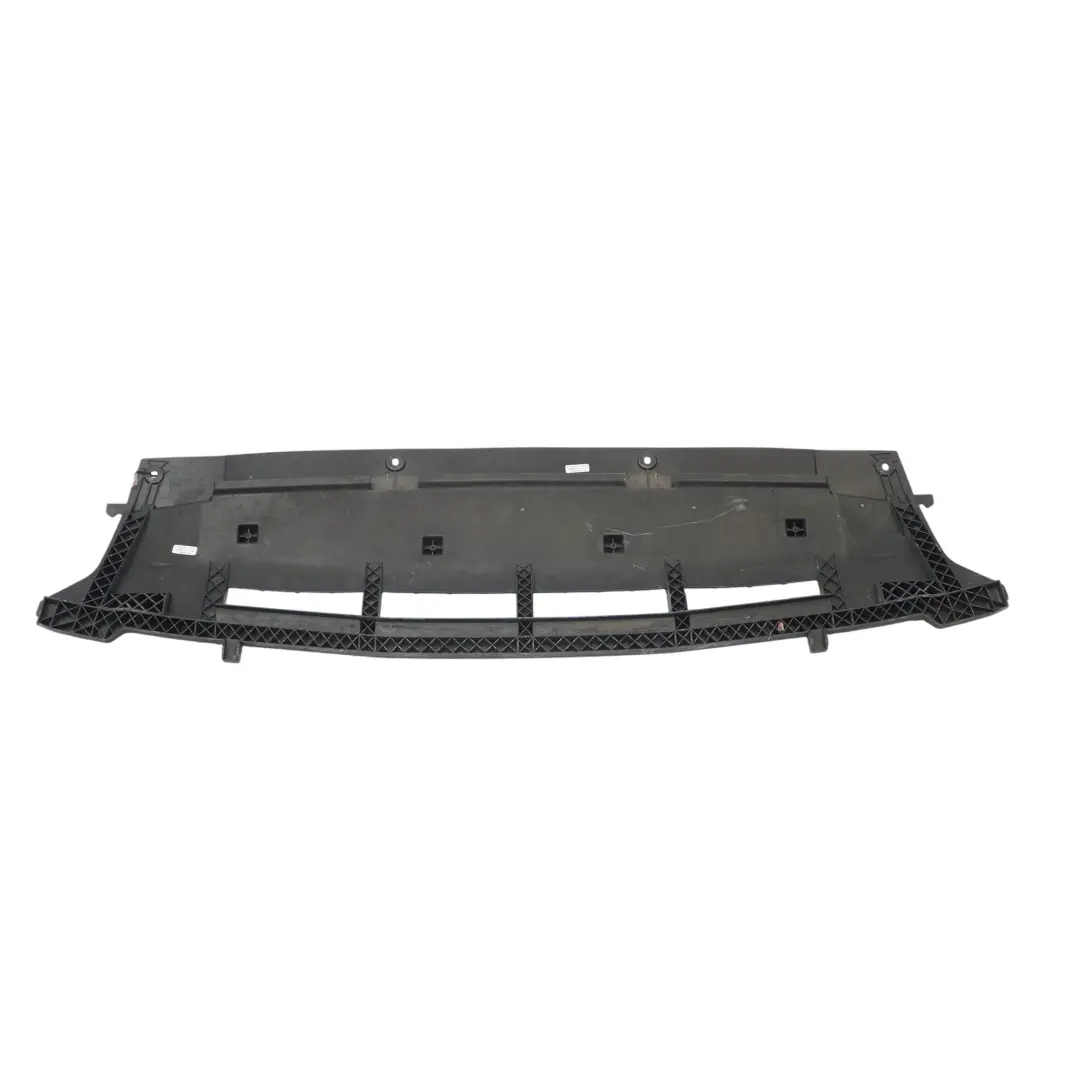Audi Q5 8R Front Bumper Underbody Plate Cover Underfloor Panel - SKU 8R0807233 - Part number 8R0807233