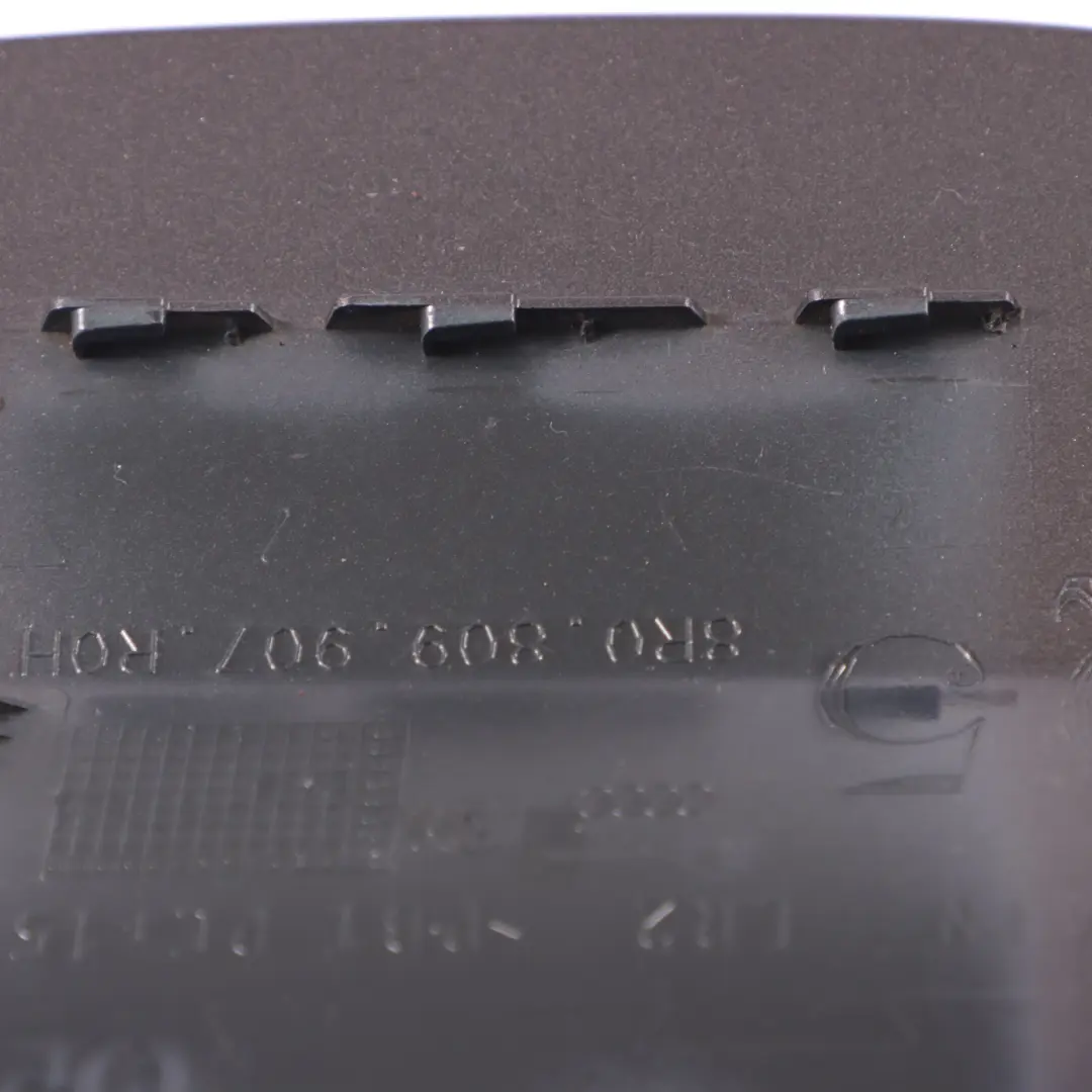 Audi Q5 8R Tapa depósito combustible Tapa llenado Gris amatista metalizado Z4X - SKU 8R0809907A-AGM - Número de pieza 8R0809907A-AGM