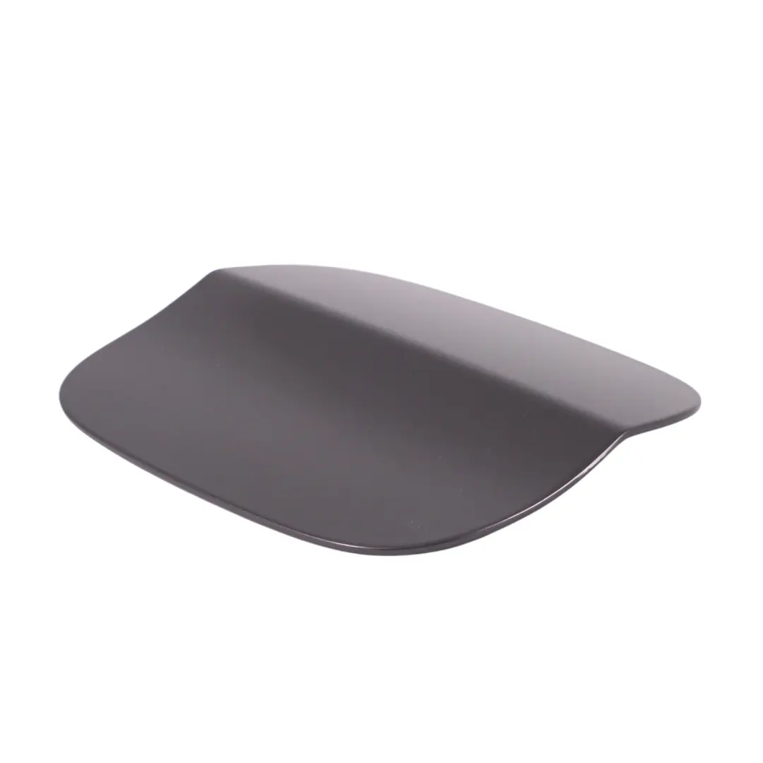Audi Q5 8R Kraft Stoff Tank Deckel Fill in Klappe Amethyst Grau Metallic Z4X - SKU 8R0809907A-AGM - Teilenummer 8R0809907A-AGM