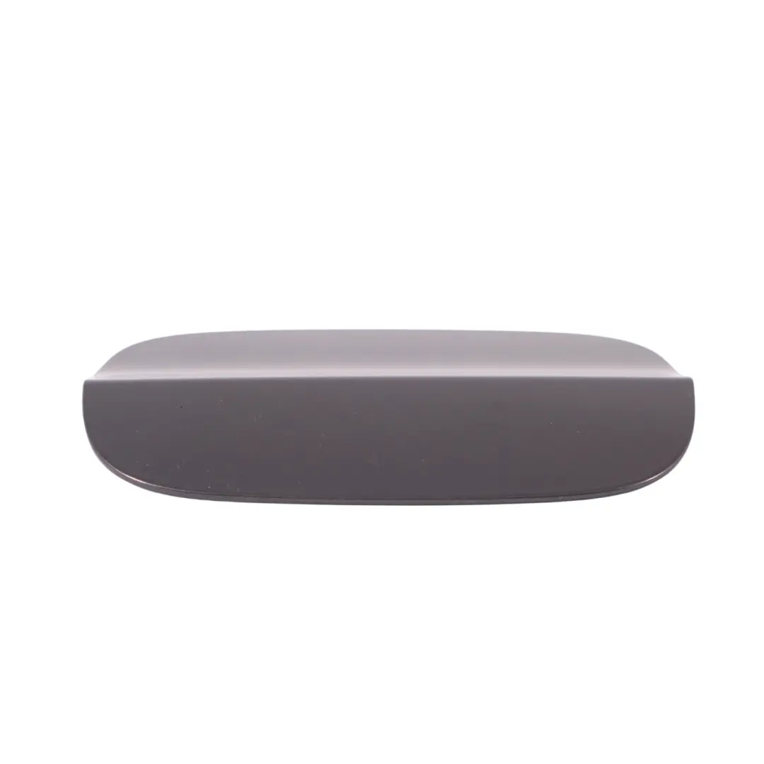 Audi Q5 8R Kraft Stoff Tank Deckel Fill in Klappe Amethyst Grau Metallic Z4X - SKU 8R0809907A-AGM - Teilenummer 8R0809907A-AGM