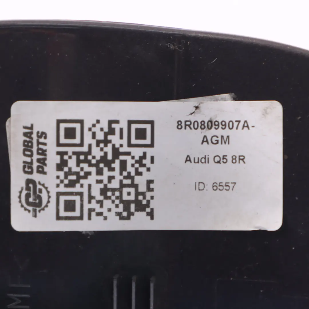 Audi Q5 8R Tapa depósito combustible Tapa llenado Gris amatista metalizado Z4X - SKU 8R0809907A-AGM - Número de pieza 8R0809907A-AGM