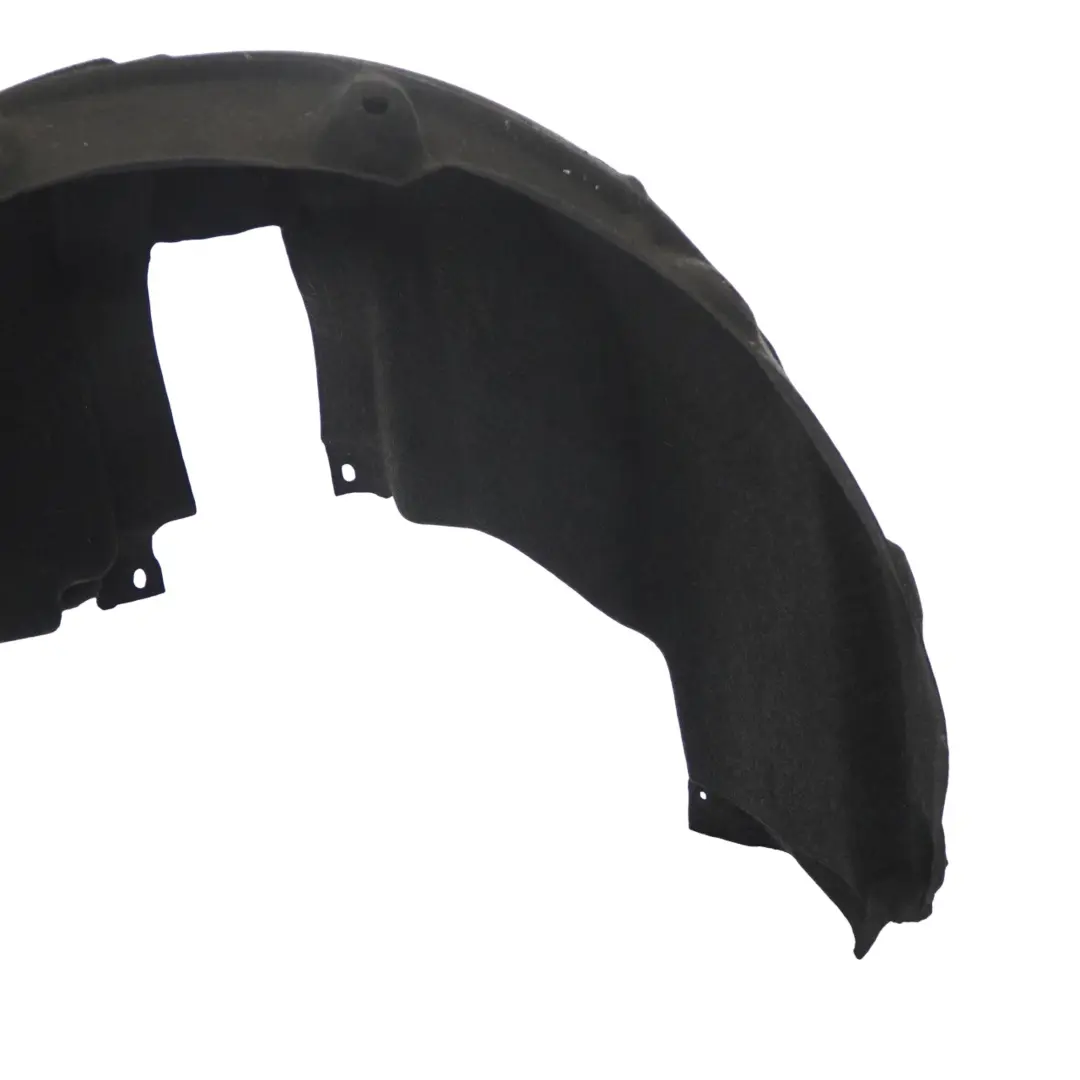 Audi Q5 8R Wheel Arch Rear Right O/S Liner Splash Guard - SKU 8R0810172D - Part number 8R0810172D