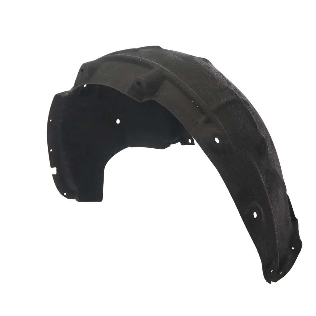 Audi Q5 8R Wheel Arch Rear Right O/S Liner Splash Guard - SKU 8R0810172D - Part number 8R0810172D