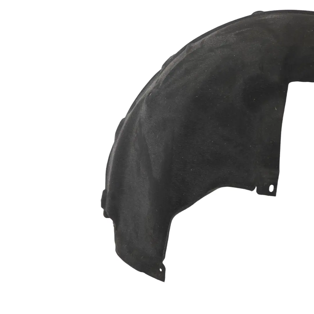 Audi Q5 8R passaruota posteriore destro Paraspruzzi - SKU 8R0810172D - Numero di parte 8R0810172D