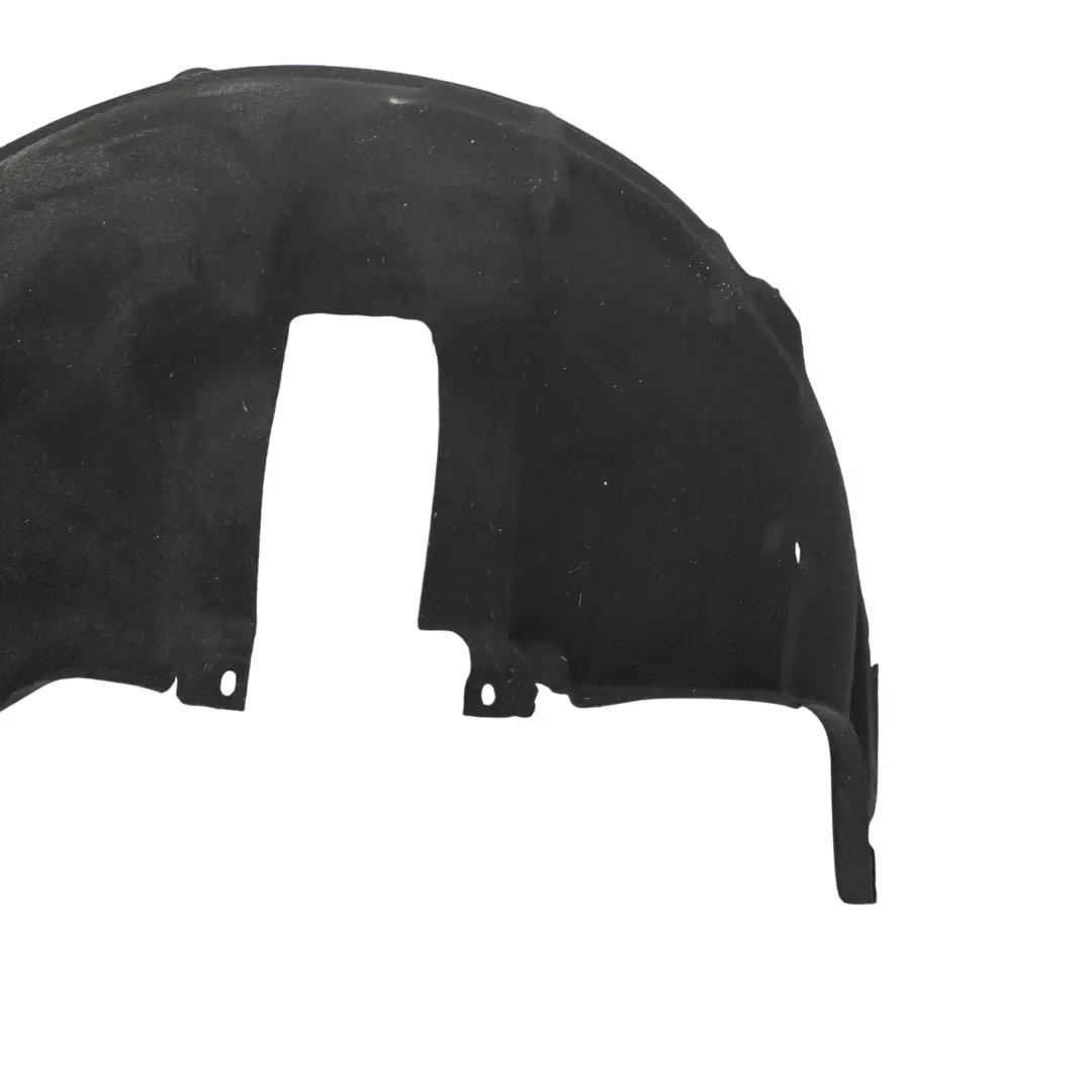 Audi Q5 8R Passage de roue arrière droit Protection - SKU 8R0810172D - Numéro de pièce 8R0810172D