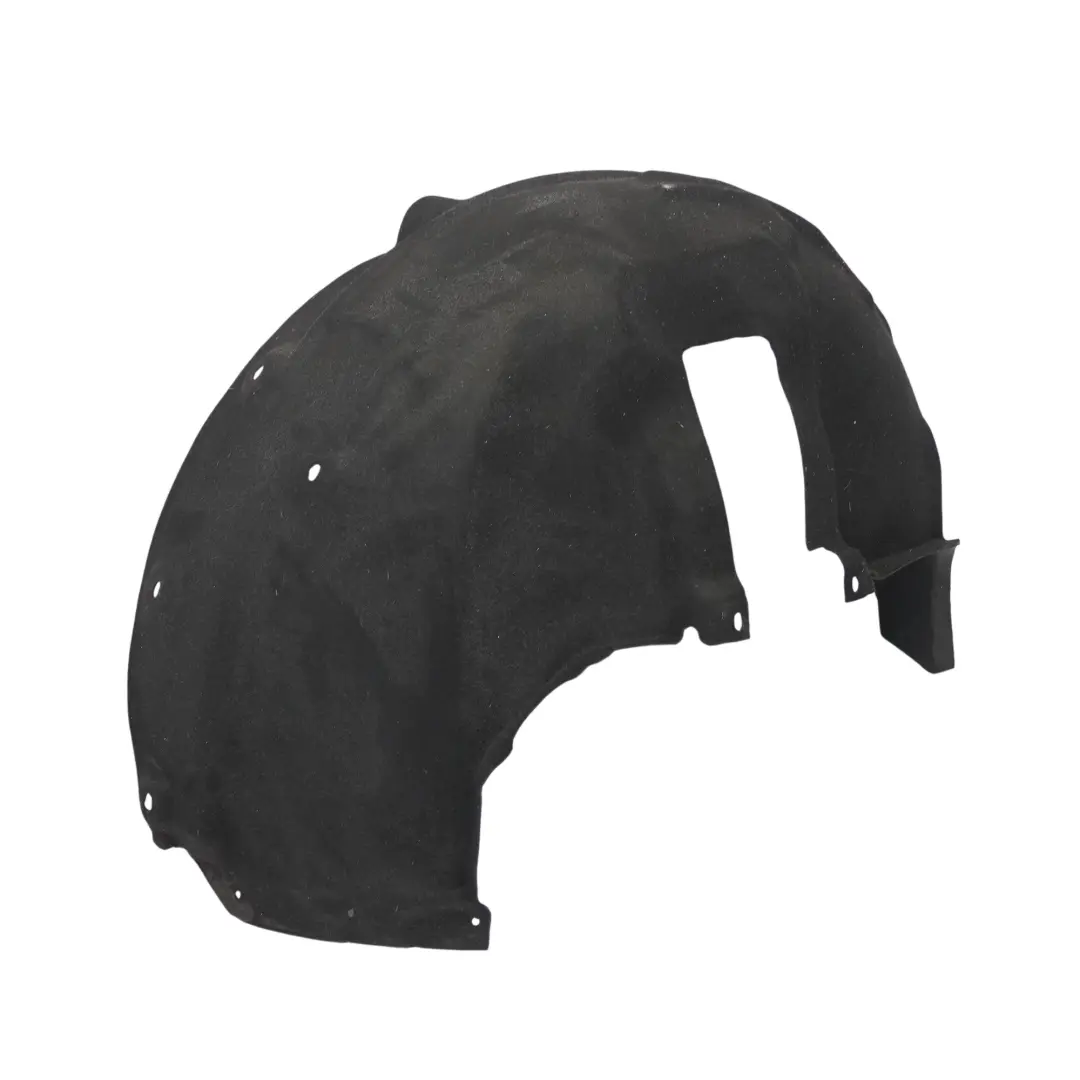 Audi Q5 8R Radkasten hinten rechts Spritzschutz - SKU 8R0810172D - Teilenummer 8R0810172D