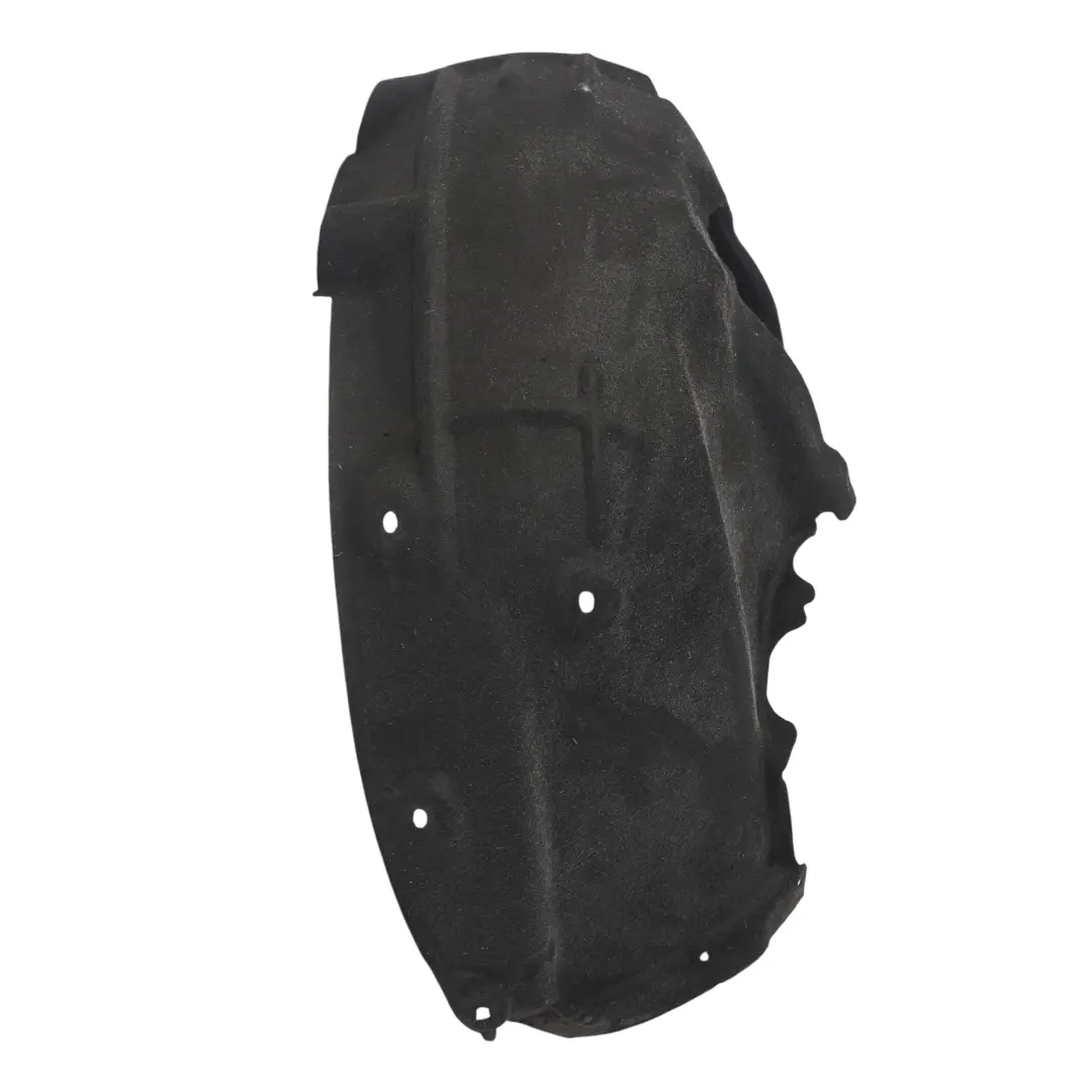 Audi Q5 8R Passage de roue arrière droit Protection - SKU 8R0810172D - Numéro de pièce 8R0810172D