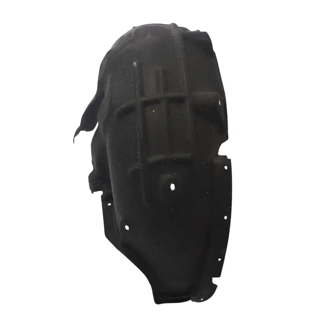 Audi Q5 8R Passage de roue arrière droit Protection - SKU 8R0810172D - Numéro de pièce 8R0810172D