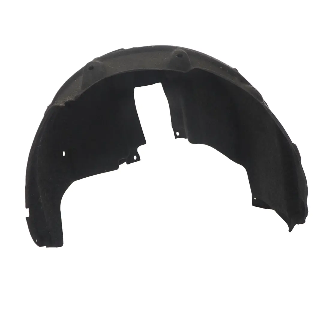 Audi Q5 8R Passage de roue arrière droit Protection - SKU 8R0810172D - Numéro de pièce 8R0810172D