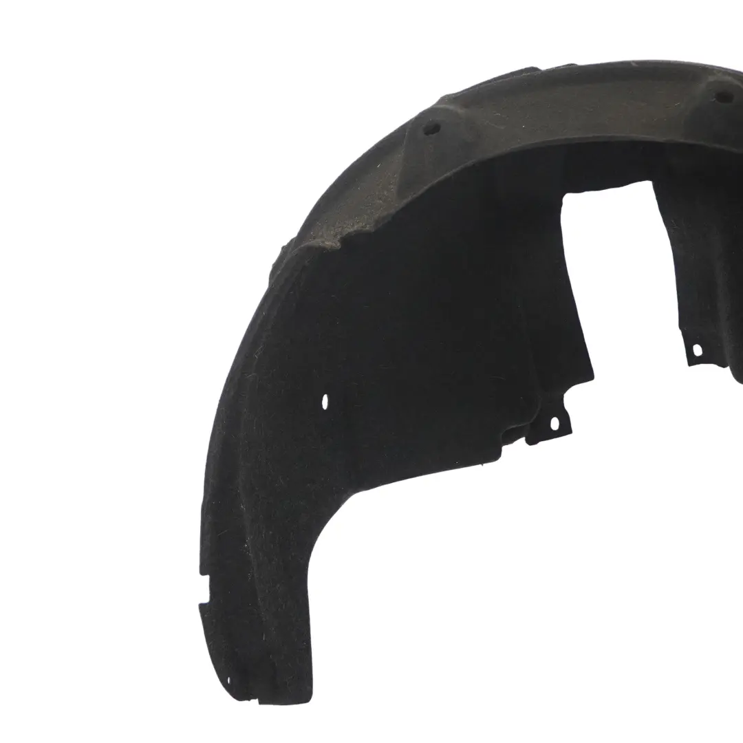 Audi Q5 8R Passage de roue arrière droit Protection - SKU 8R0810172D - Numéro de pièce 8R0810172D