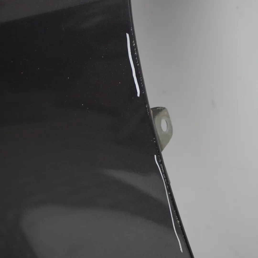 Audi Q5 8R Panel lateral delantero izquierdo Guardabarros Amethyst Grey - Z4X - SKU 8R0821105A-AGM - Número de pieza 8R0821105A