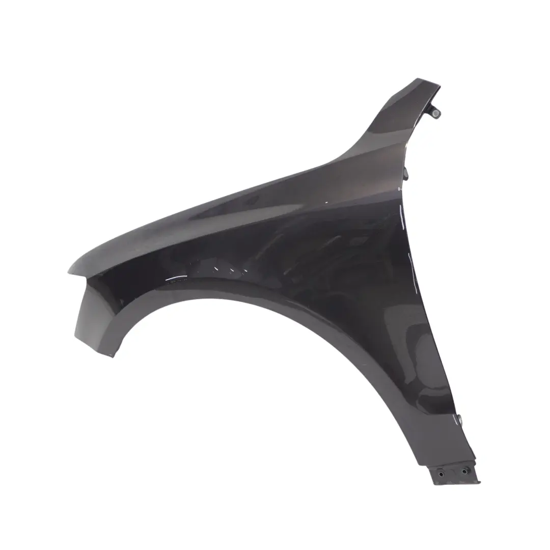 Audi Q5 8R Side Panel Front Left N/S Wing Fender Amethyst Grey Metallic - Z4X - SKU 8R0821105A-AGM - Part number 8R0821105A